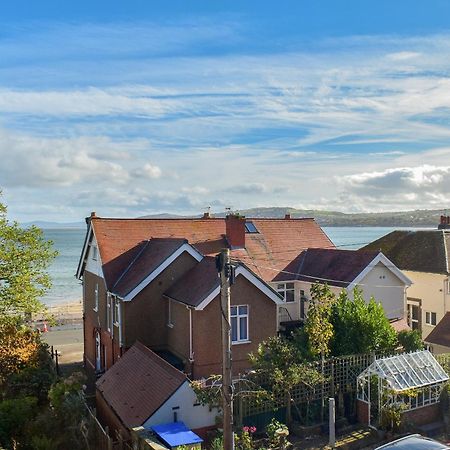 Sea View Cottage Rhôs-on-Sea Dış mekan fotoğraf