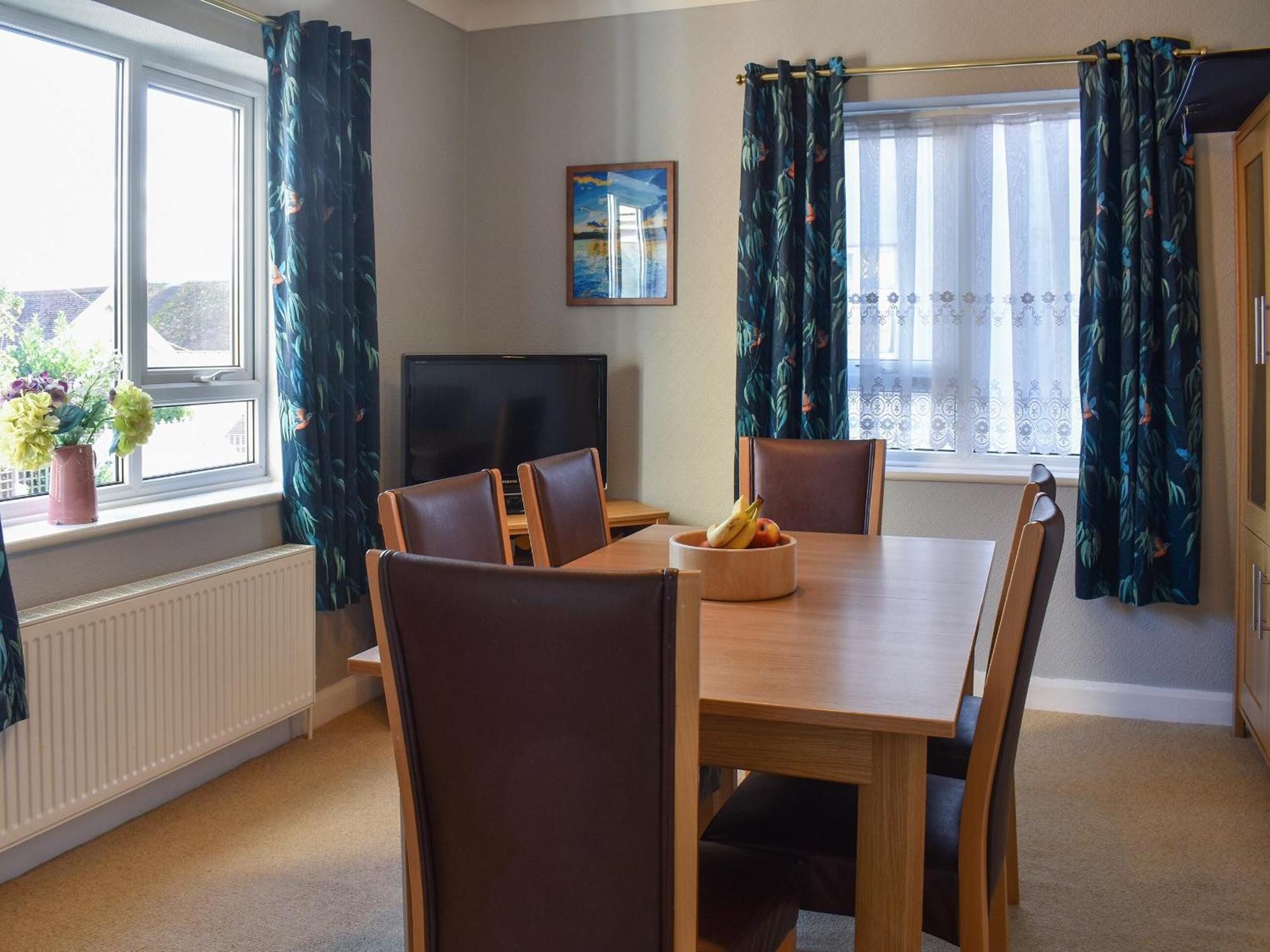 Sea View Cottage Rhôs-on-Sea Dış mekan fotoğraf