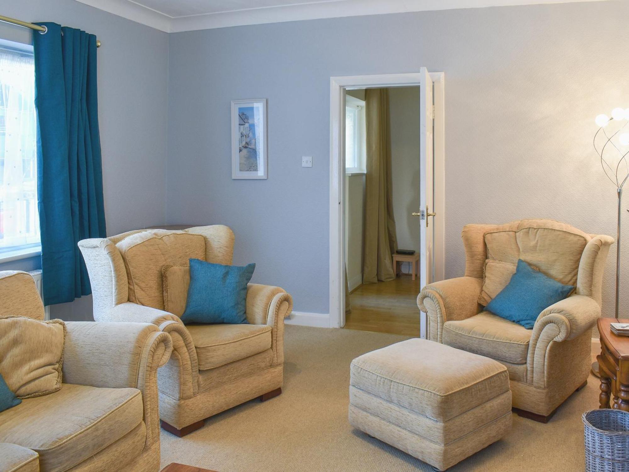 Sea View Cottage Rhôs-on-Sea Dış mekan fotoğraf