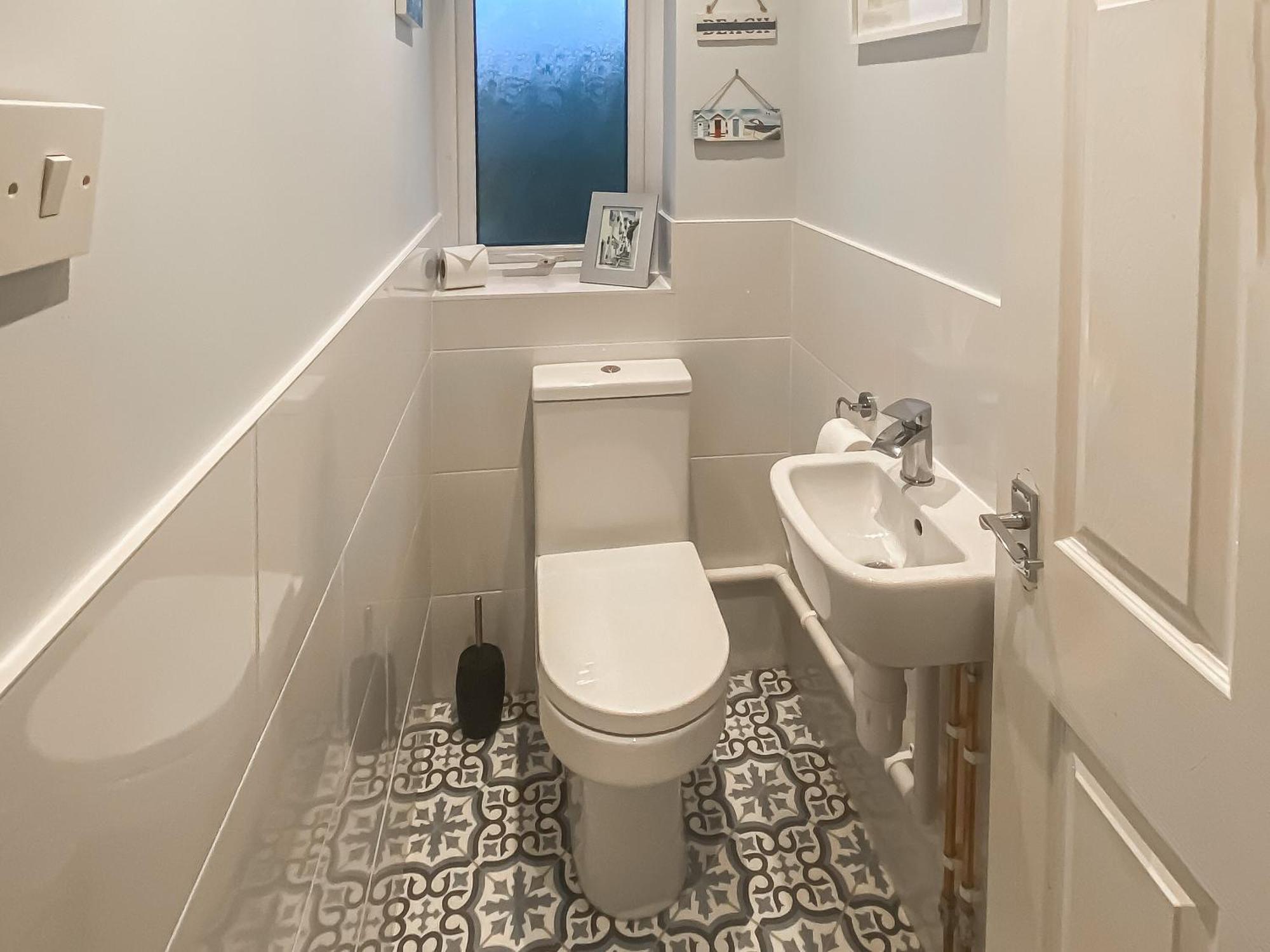 Sea View Cottage Rhôs-on-Sea Dış mekan fotoğraf